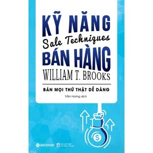 Kỹ năng bán hàng - William T. Brooks