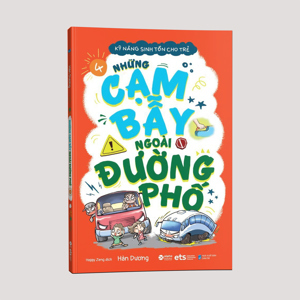 Kỹ năng sinh tồn cho trẻ - tập 4