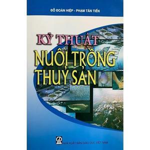 Kỹ Thuật Nuôi Trồng Thủy Sản