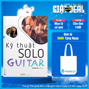 Kỹ Thuật Solo Guitar