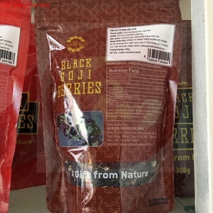 Kỷ tử đen Only Nature 100g