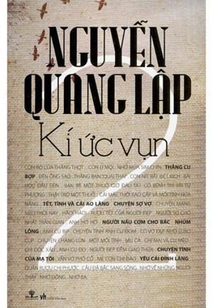 Ký ức vụn (T2) - Nguyễn Quang Lập