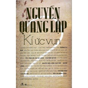 Ký ức vụn (T2) - Nguyễn Quang Lập