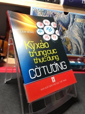 Kỹ Xảo Trung Cục Thực Dụng Cờ Tướng