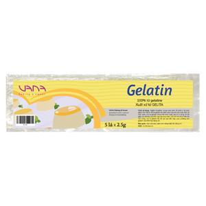 Lá Gelatine Gold hiệu Gelita