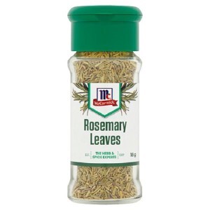 Lá hương thảo Mccormick Rosemary 18g