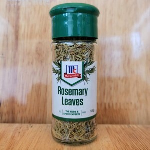 Lá hương thảo McCormick Rosemary Leaves 18g