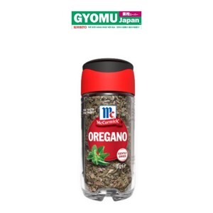 Lá kinh giới McCormick Oregano Leaves - 10g