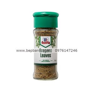 Lá kinh giới McCormick Oregano Leaves - 10g