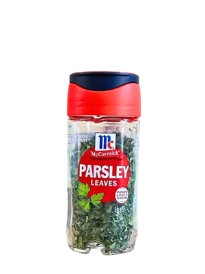 Lá mùi tây McCormick Parsley Flakes 5g