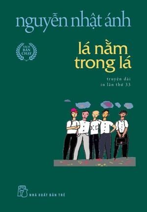 Lá nằm trong lá