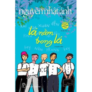 Lá nằm trong lá