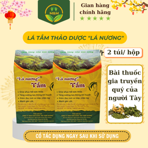 Lá nương tắm sau sinh Việt Nam