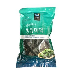 Lá rong biển khô Daesang 200g