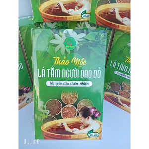 Lá tắm sau sinh dân tộc Dao 1kg