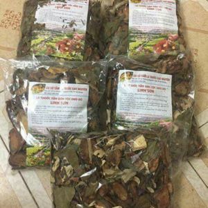 Lá tắm sau sinh dân tộc Dao 1kg