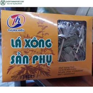 Lá xông sản phụ Thuận Hiếu