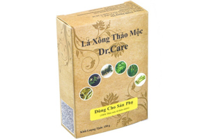 Lá xông thảo mộc Dr.Care (150g)