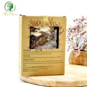 Lá xông Wonmom 50g