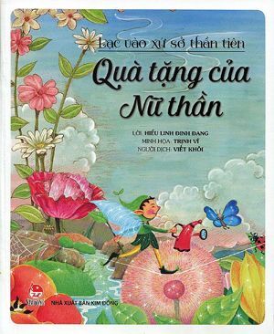 Lạc Vào Xứ Sở Thần Tiên - Quà Tặng Của Nữ Thần