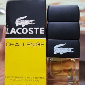 Nước hoa nam Lacoste Challenge