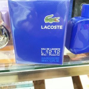 Nước hoa nam Lacoste L.12.12 Bleu