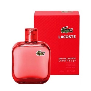 Nước hoa nam Lacoste L.12.12 Rouge