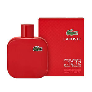 Nước hoa nam Lacoste L.12.12 Rouge
