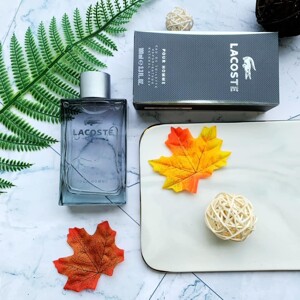 Nước hoa Lacoste Pour Homme 100ml cho nam (Eau De Toilette)