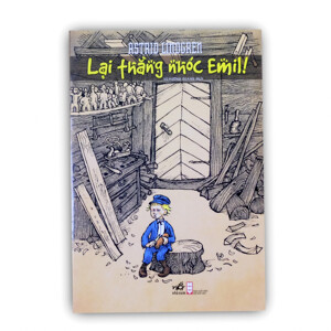 Lại thằng nhóc Emil! - Astrid Lindgren