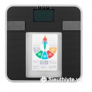 Cân đo tỉ lệ mỡ nước Laica PS5008 (PS-5008)