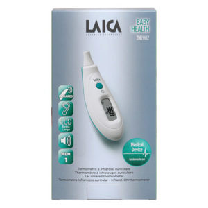 Nhiệt kế điện tử đo tai Laica TH2002 (TH-2002)