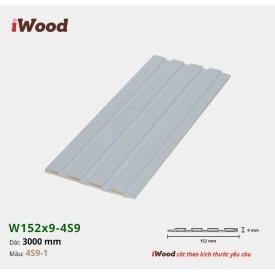 Lam 4 sóng iWood W152x9-4S9-1
