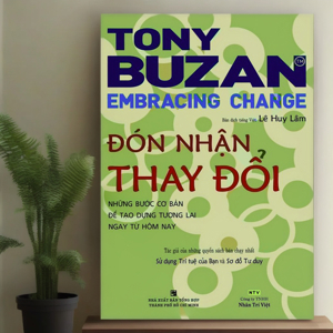 Làm chủ trí nhớ của bạn - Tony Buzan