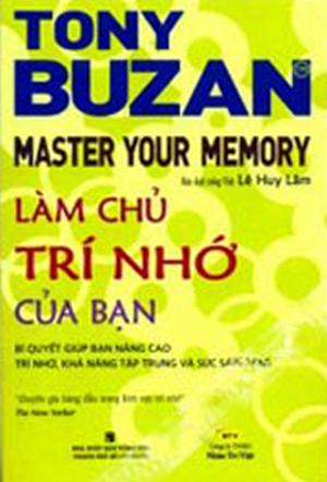 Làm chủ trí nhớ của bạn - Tony Buzan