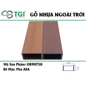 Lam gỗ nhựa OB90T50