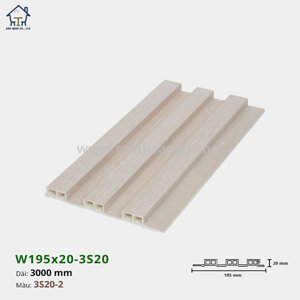 Lam ốp tường Iwood 3S20-2