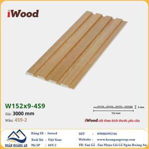 Lam ốp tường Iwood 4S9-2