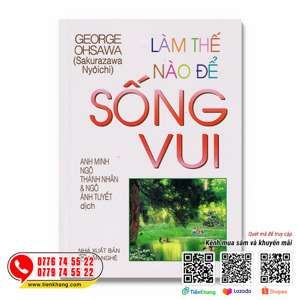 Làm Thế Nào Để Sống Vui