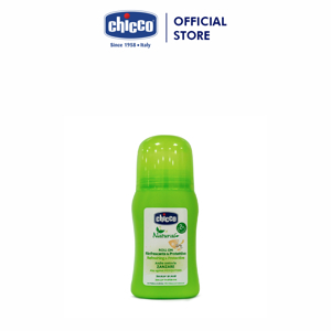 Lăn chống muỗi đốt Chicco 60ml (dành cho bé 3 tháng trở lên)