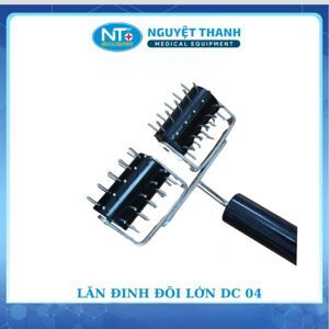 Lăn gai đôi lớn diện chẩn DC04