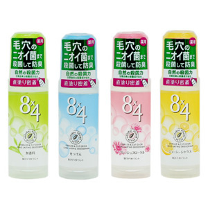 Lăn khử mùi 8×4 KAO Natural Power Active 45ml