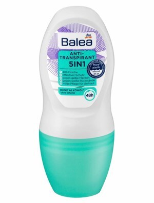 Lăn khử mùi Balea Deo 48h (50ml)