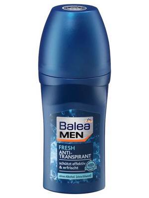 Lăn khử mùi Balea Men Fresh Deo Roll-On - Đức