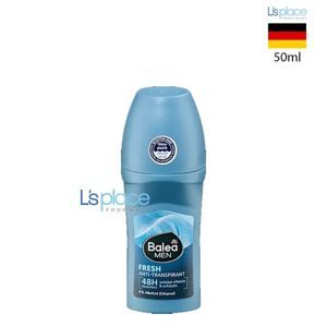 Lăn khử mùi Balea Men Fresh Deo Roll-On - Đức