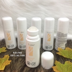 Lăn khử mùi cao cấp Scion Pure White Roll On Nuskin - 75ml