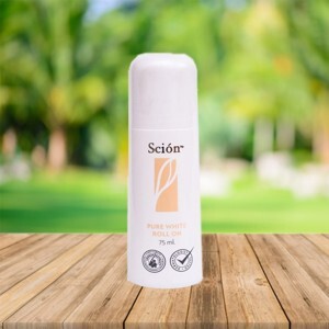 Lăn khử mùi cao cấp Scion Pure White Roll On Nuskin - 75ml