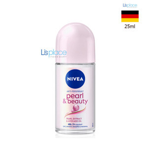 Lăn khử mùi chiết xuất ngọc trai NIVEA Pearl & Bea