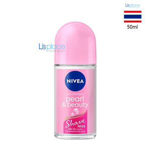 Lăn khử mùi chiết xuất ngọc trai NIVEA Pearl & Bea