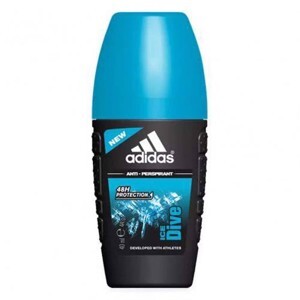 Lăn khử mùi cho nam Adidas Ice Dive 24h Anti-persp